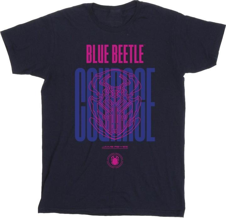 Dunkles Marineblau