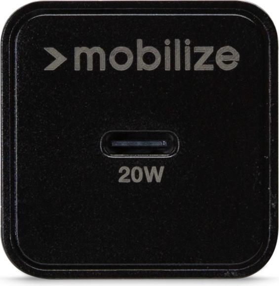 Immagine prodotto Mobilize Caricabatterie da viaggio USB-C (20 W)