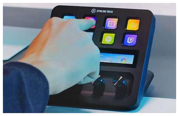 Image du produit Elgato Stream Deck +