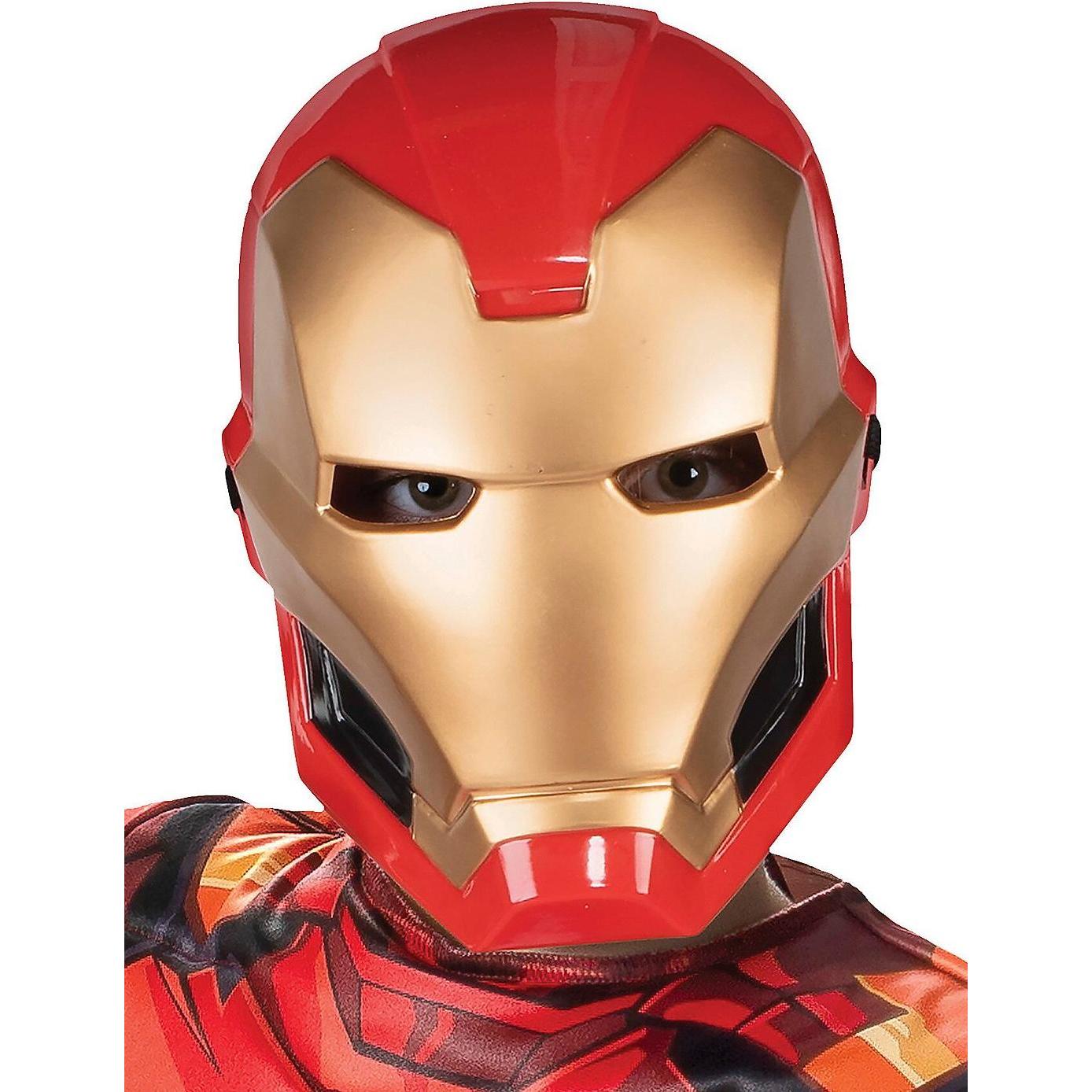 Metamorph Iron Man Maske für Kinder