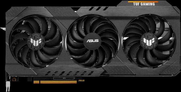 Produktbild ASUS Radeon TUF RX 6800 XT O16G GAMING (16 GB)