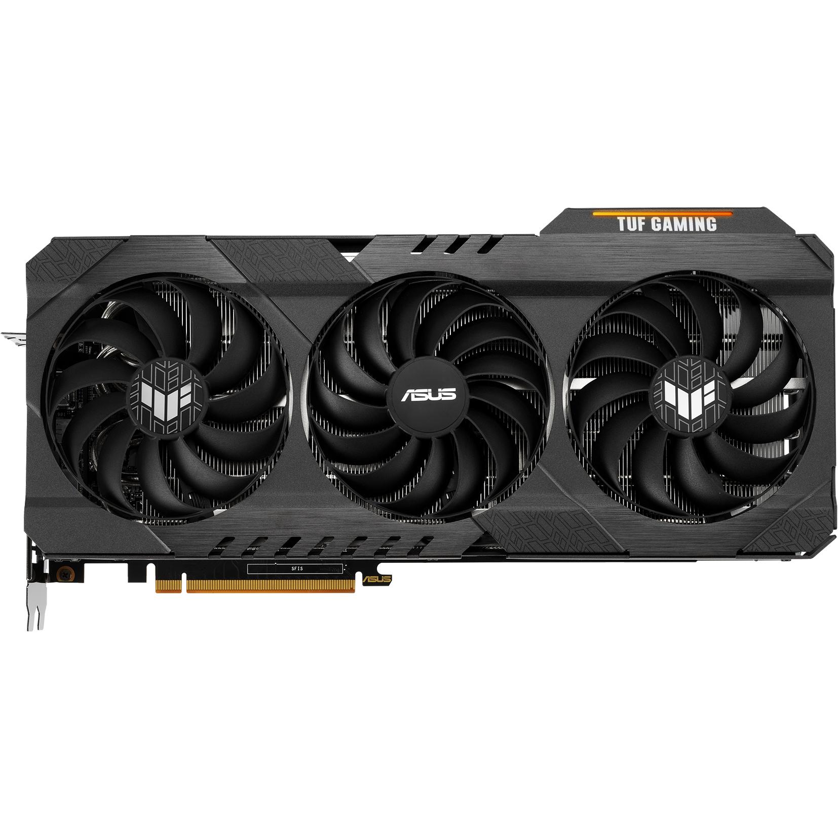 ASUS Radeon TUF RX 6800 XT O16G GAMING - kaufen bei Digitec