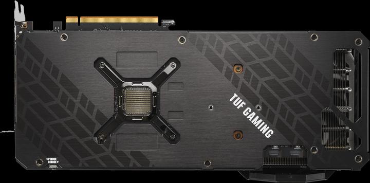 Produktbild ASUS Radeon TUF RX 6800 XT O16G GAMING (16 GB)