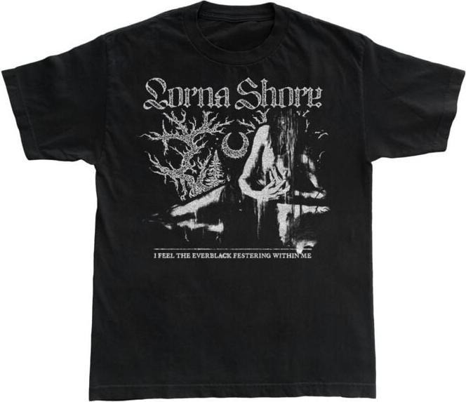 Produktbild Lorna Shore Everblack (M)