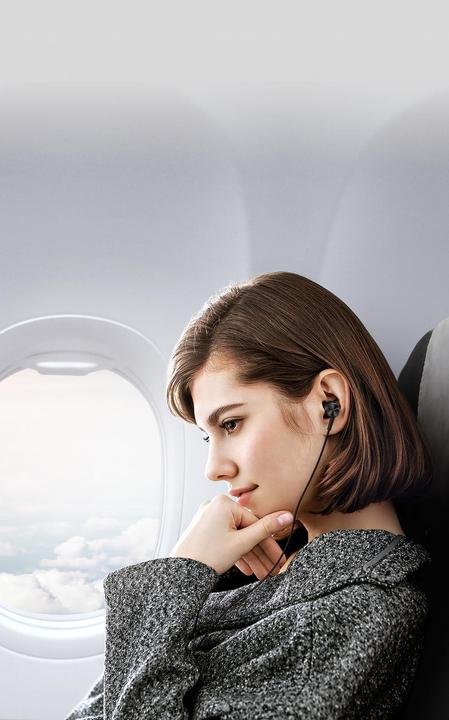 Actual product image Huawei Active Noise Canceling Earphone 3 (ANC, Cable)