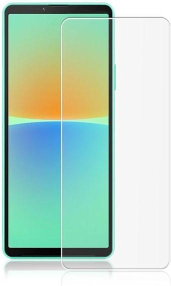 Produktbild Mocolo 2.5D Full Screen Schutzglas Displayschutz (1 Stück, Sony Xperia 10 IV)