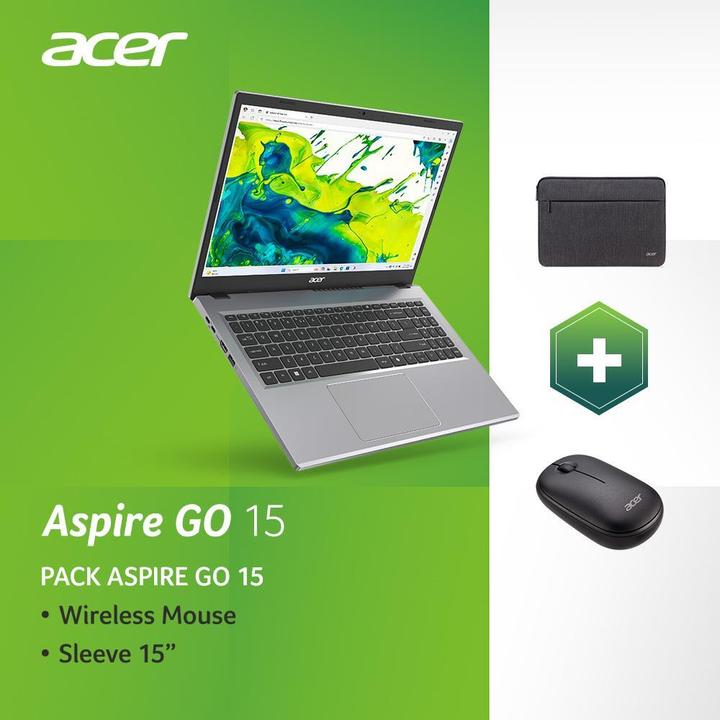 Actual product image Acer NB AG15-42P R7-5825U 15" ENG 16/512GB W11 NX.J7WEL.003 (15.60", 512 GB, 16 GB, Eng. Int., AMD Ryzen 7 5825U)