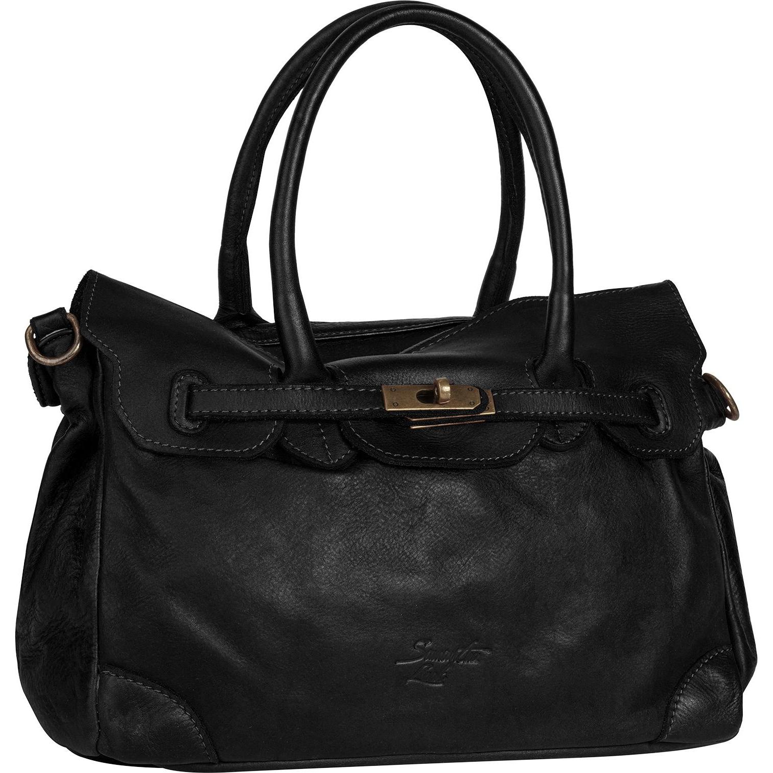 Thumbnail - Samantha Look, Tasche, Shopper, Schwarz
