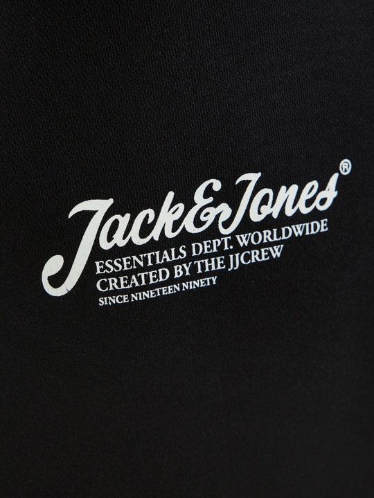 Actual product image Jack & Jones Logo Kapuzenpullover Junior Kapuzenpullover (140)