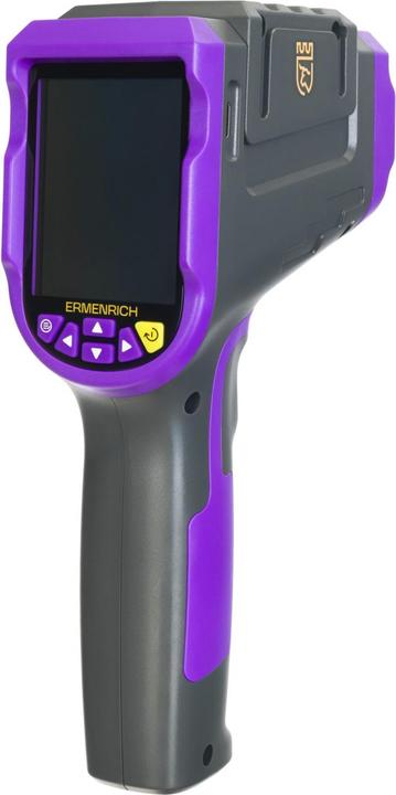 Actual product image Ermenrich Seek TV70 thermal imaging device