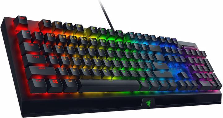 Immagine prodotto Razer BlackWidow V3 (CH, Cablato)