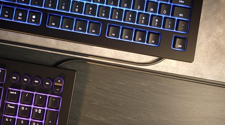 Produktbild Razer Cynosa V2 (Deutschland, Kabelgebunden)