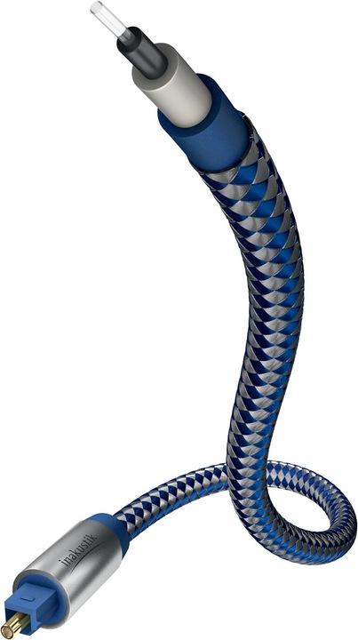 Actual product image Inakustik Premium Optical Audio Cable (3 m, Optical)