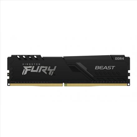 Productafbeelding Kingston FURY Beest (1 x 8GB, 3200 MHz, DDR4 RAM, DIMM 288 pin)