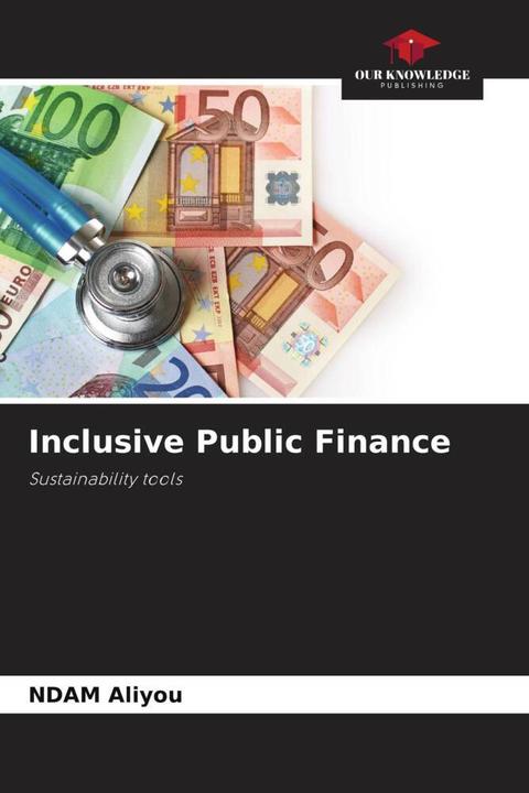 Produktbild Inclusive Public Finance (Deutsch, NDAM Aliyou, 2024)