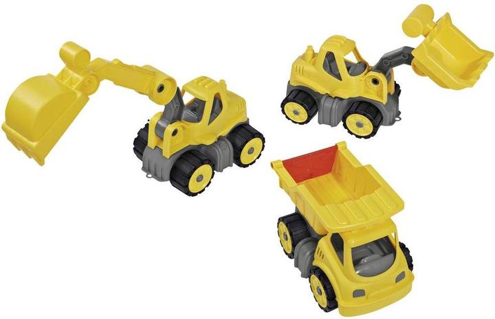 Produktbild BIG Power Worker Mini Kipper
