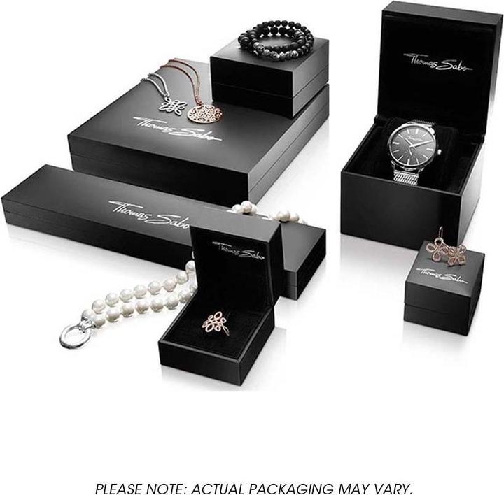 Produktbild Thomas Sabo Halskette (Silber, 45 cm)