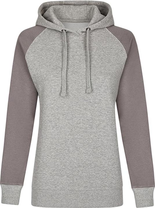 Grau meliert, Grau unifarben