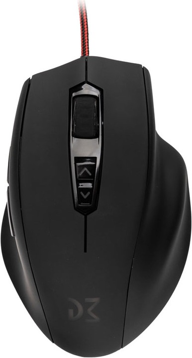 Actual product image Dream Machines DM2 Comfy S Gaming Mouse - RGB (Cable)
