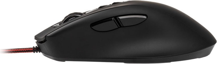 Actual product image Dream Machines DM2 Comfy S Gaming Mouse - RGB (Cable)