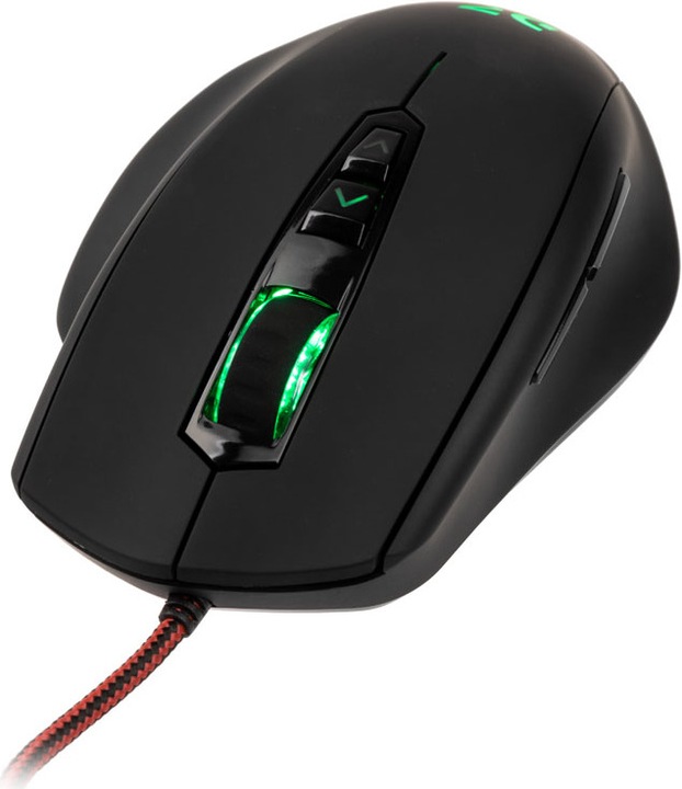 Actual product image Dream Machines DM2 Comfy S Gaming Mouse - RGB (Cable)