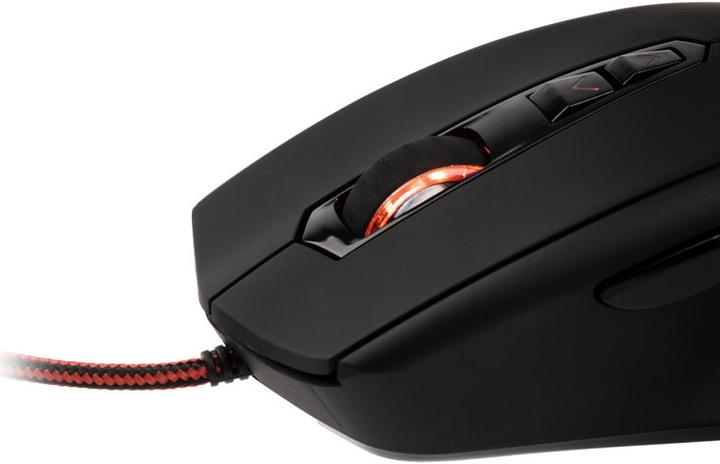 Actual product image Dream Machines DM2 Comfy S Gaming Mouse - RGB (Cable)