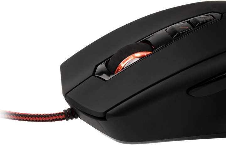 Actual product image Dream Machines DM2 Comfy S Gaming Mouse - RGB (Cable)