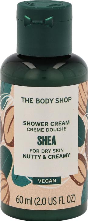 Actual product image The Body Shop Shower Cream (60 ml)