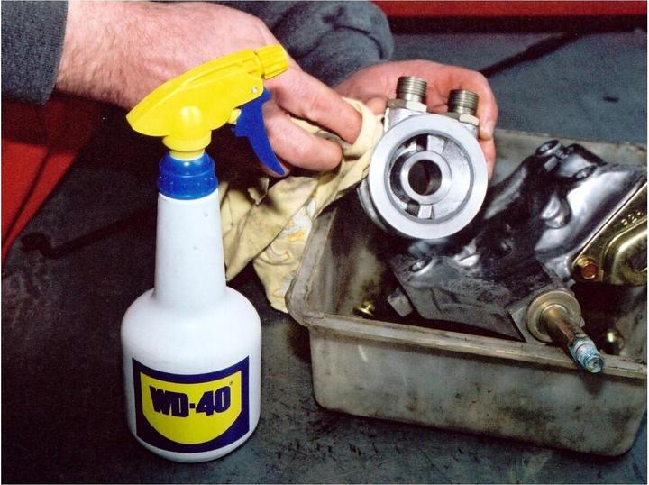 Produktbild WD-40 Schmiermittel (5000 ml)