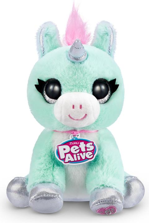 Productafbeelding Zuru Pet Shop Surprise Pets Alive Slumber Party - Serie 2 (14 cm)