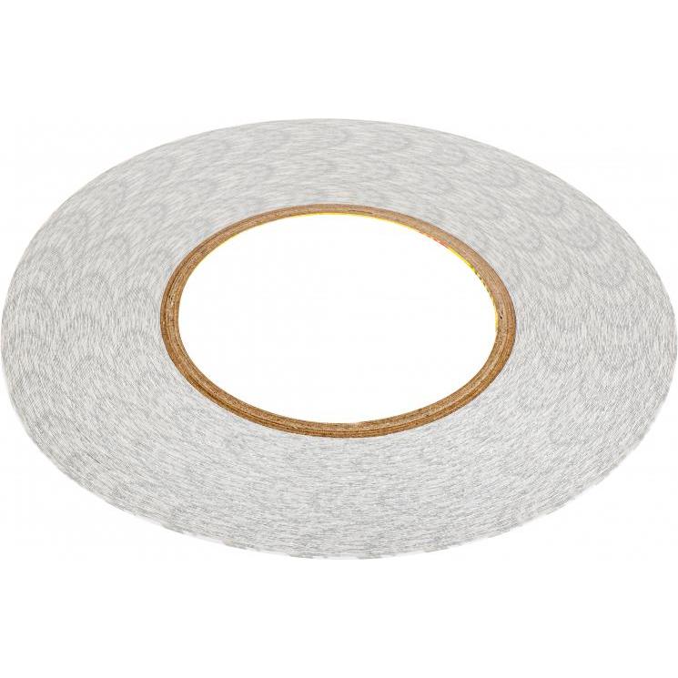 3M, Nastro adesivo, Adhesive Tape, 1mm, White