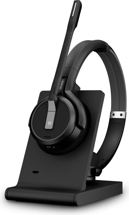 Produktbild EPOS IMPACT 5000 GO MS STEREO USB-A (Kabellos, USB-A, Microsoft Teams)