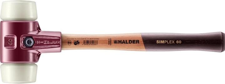 Actual product image Halder Simplex-Schonham 60 Nylon Te Simplex-Schonham (1500 g)