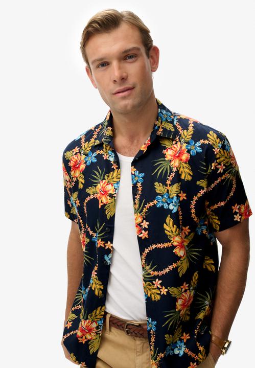 Actual product image Superdry Hawaiian Print (XL)