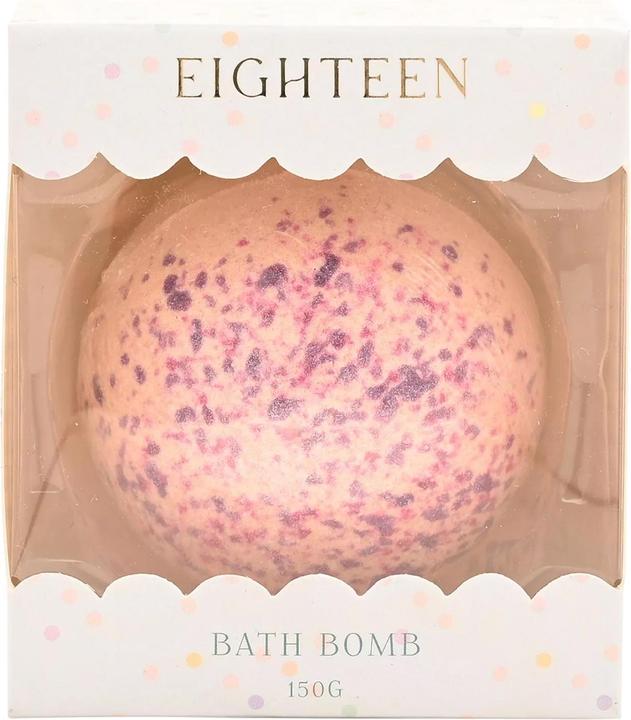 Actual product image Mars Confetti 18th Bath Bomb (Bath bombs)