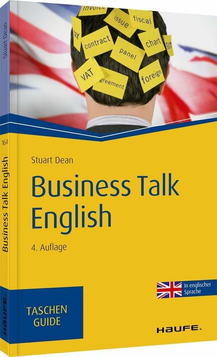Business Talk English (Deutsch, Stuart Dean, 2020)