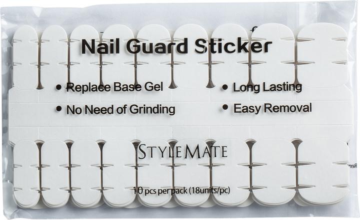 Produktbild Trisa Nail Guard Sticker