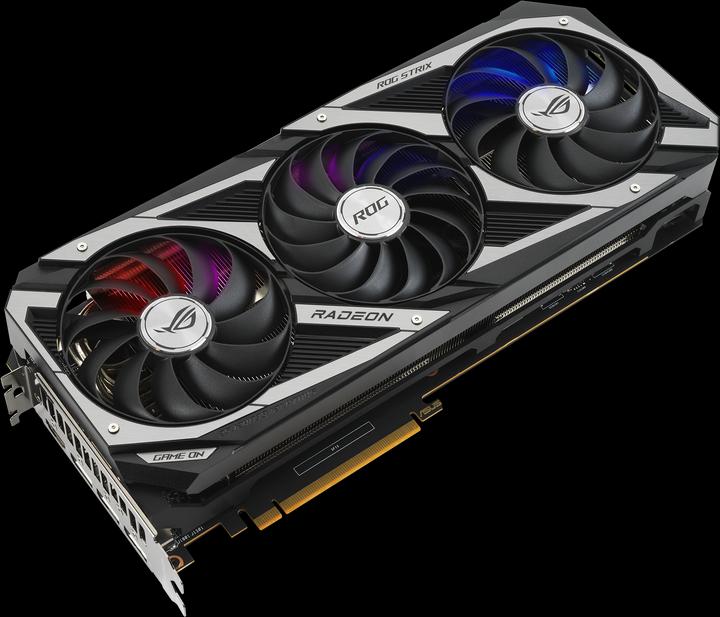 Image du produit ASUS Radeon ROG STRIX RX 6800 O16G GAMING (16 Go)