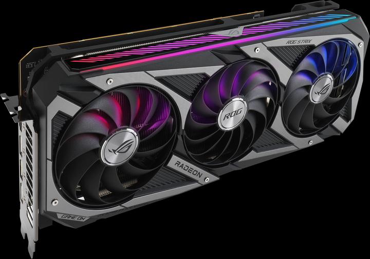 Image du produit ASUS Radeon ROG STRIX RX 6800 O16G GAMING (16 Go)