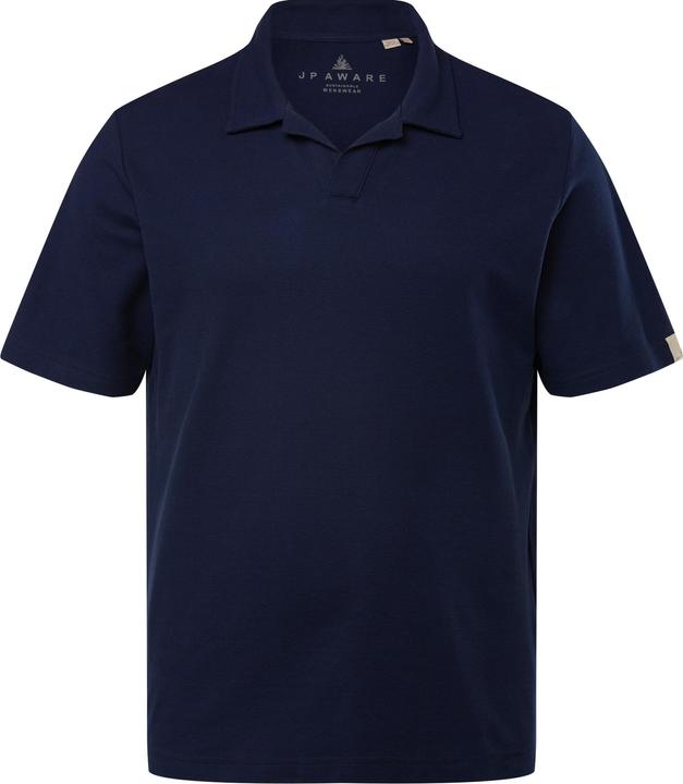 Immagine prodotto JP1880 Maglia JP AWARE in piqué con mezze maniche e cotone biologico certificato secondo il GOTS (5XL)