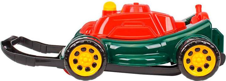 Image du produit Sun Fun Rasenmäher mit Stauraum und Benzinkanister