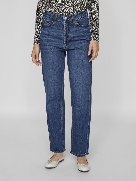 Actual product image Vila VIKELLY High Waist Straight Fit Jeans (W40/L30)