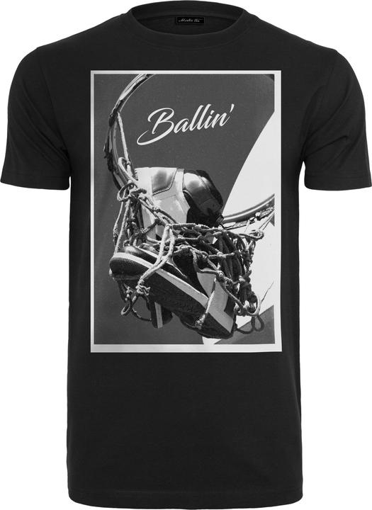 Produktbild Mister Tee Ballin 3.0 Tee - 89283 (XS)
