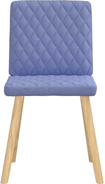 Actual product image vidaXL Esszimmerstuhl