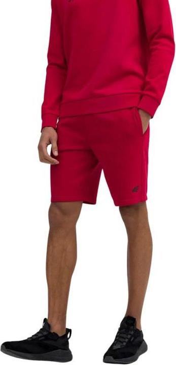 Produktbild 4F Spodenki męskie krótkie czerwone L (62)