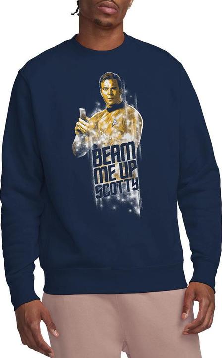 Produktbild Beam Me Up Sweatshirt (XXL)