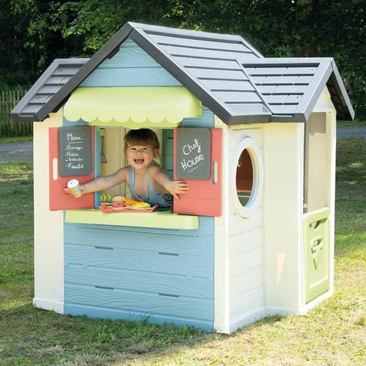 Produktbild Smoby Life Spielhaus Chef