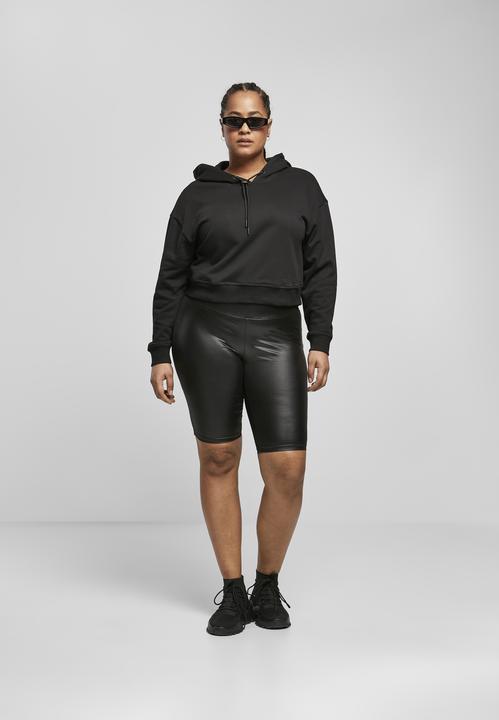 Produktbild Urban Classics Ladies Short Terry Hoody (5XL)