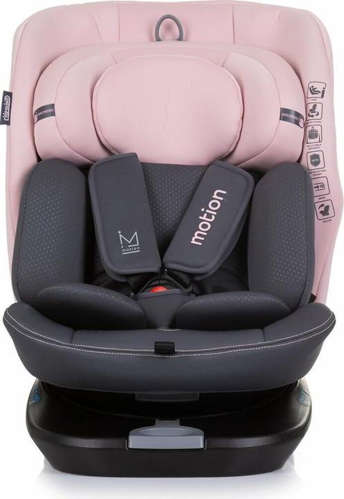 Actual product image Chipolino i-Size Motion child seat (Reboarder)
