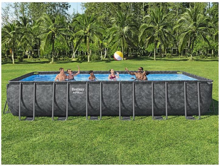 Produktbild Bestway APX 365 Pool Set (732 x 366 x 132 cm)